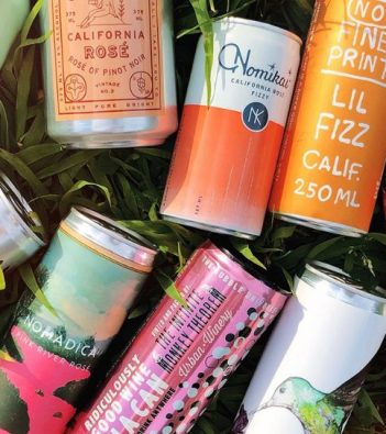 In Defense of the Humble Canned Wine