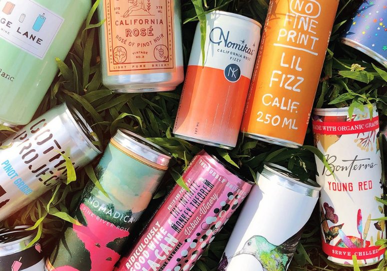 In Defense of the Humble Canned Wine