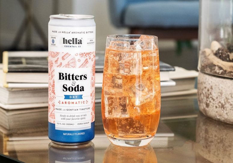When I Want a Cocktail at Lunch, I Reach for These Zero-Proof Mixers Instead