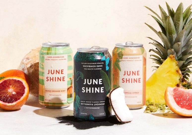 I Finally Found a Kombucha Brand That I Actually Want to Drink