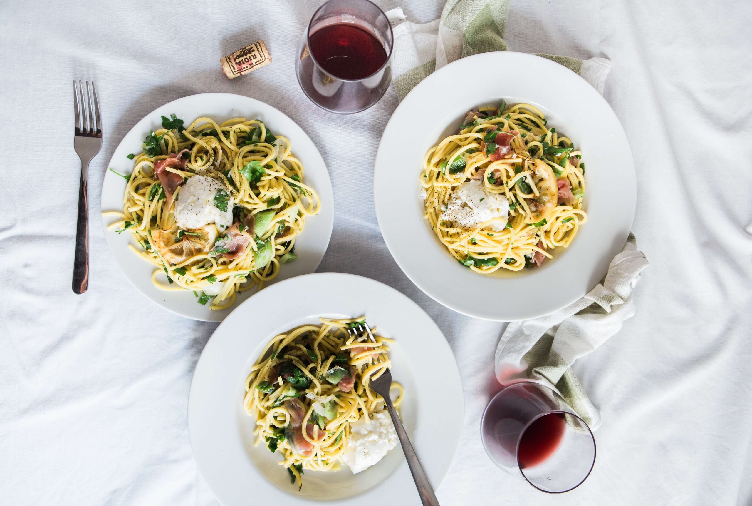 6 Weeknight Pasta Recipes to Satisfy Any Carb Lover