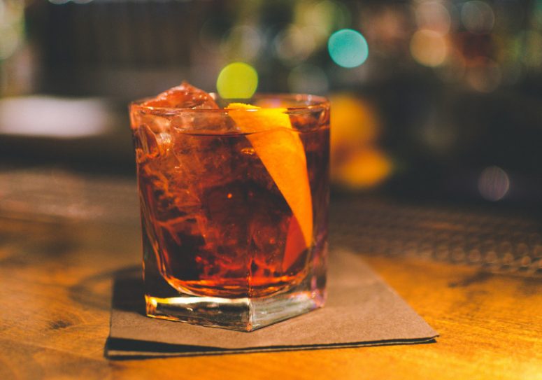How To Make a Negroni Good Enough to Impress a Date