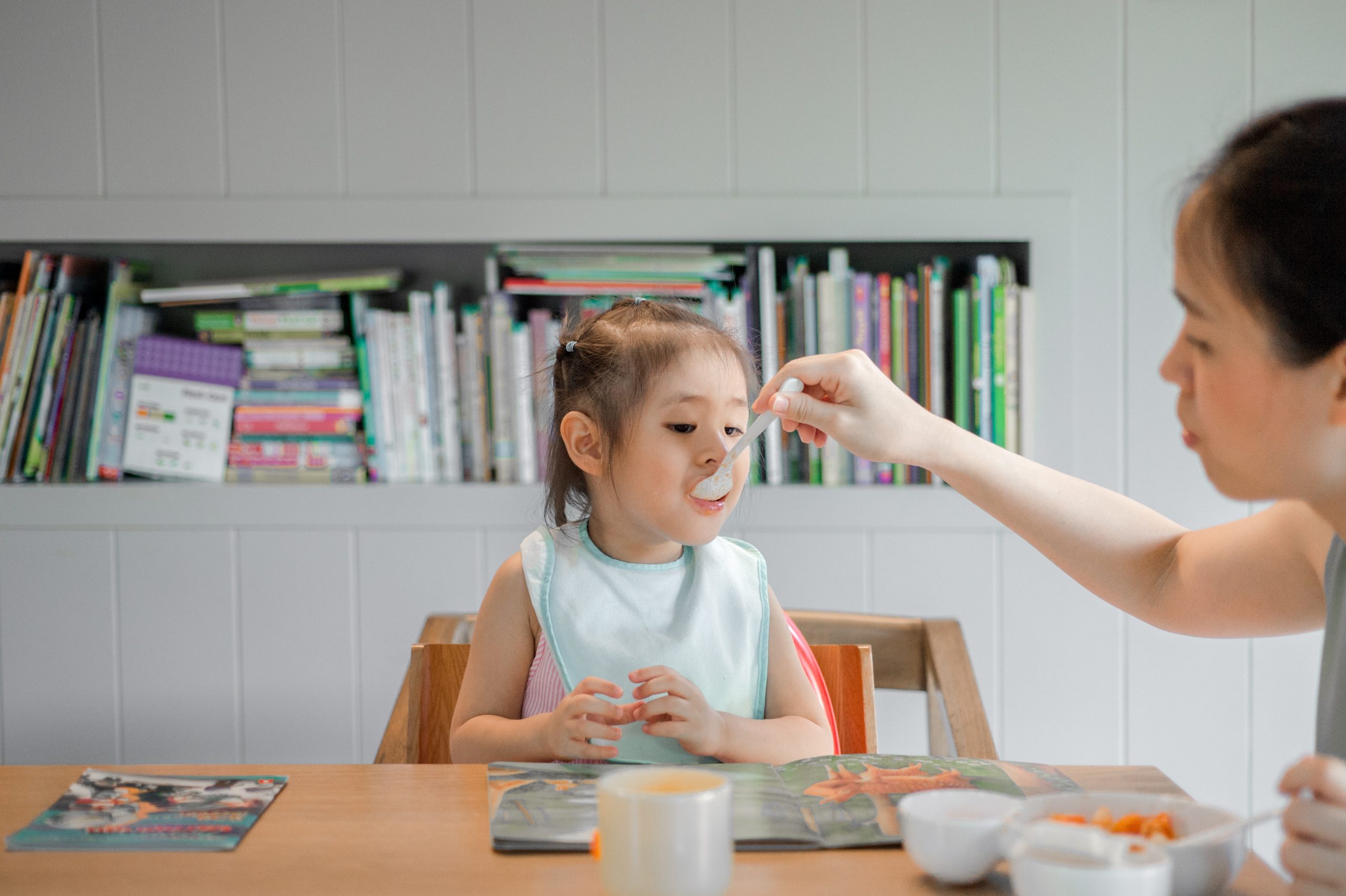 How to Get the Kids in Your Life (and People Who Act Like Kids) to Try New Foods