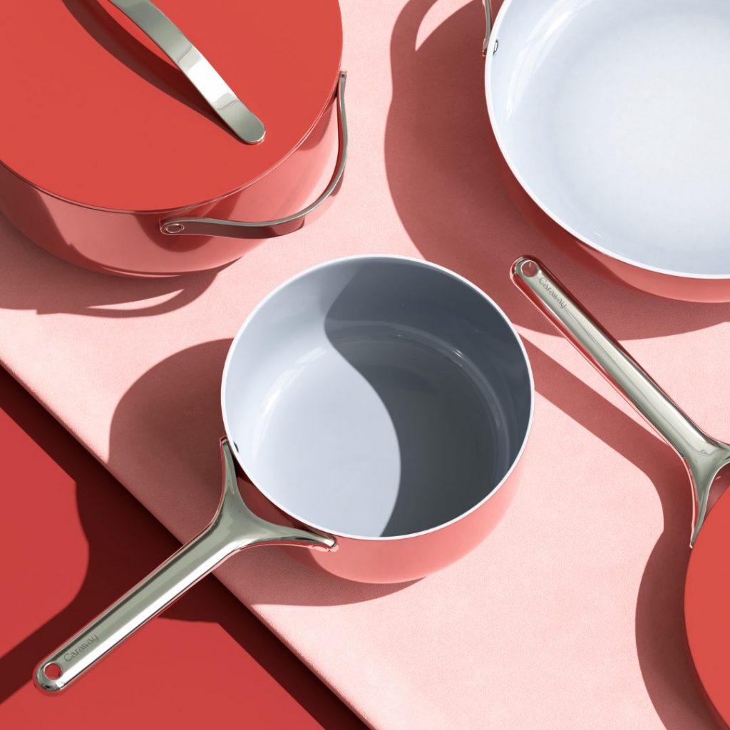 Caraway's Cookware Is As Much Substance As It Is Style