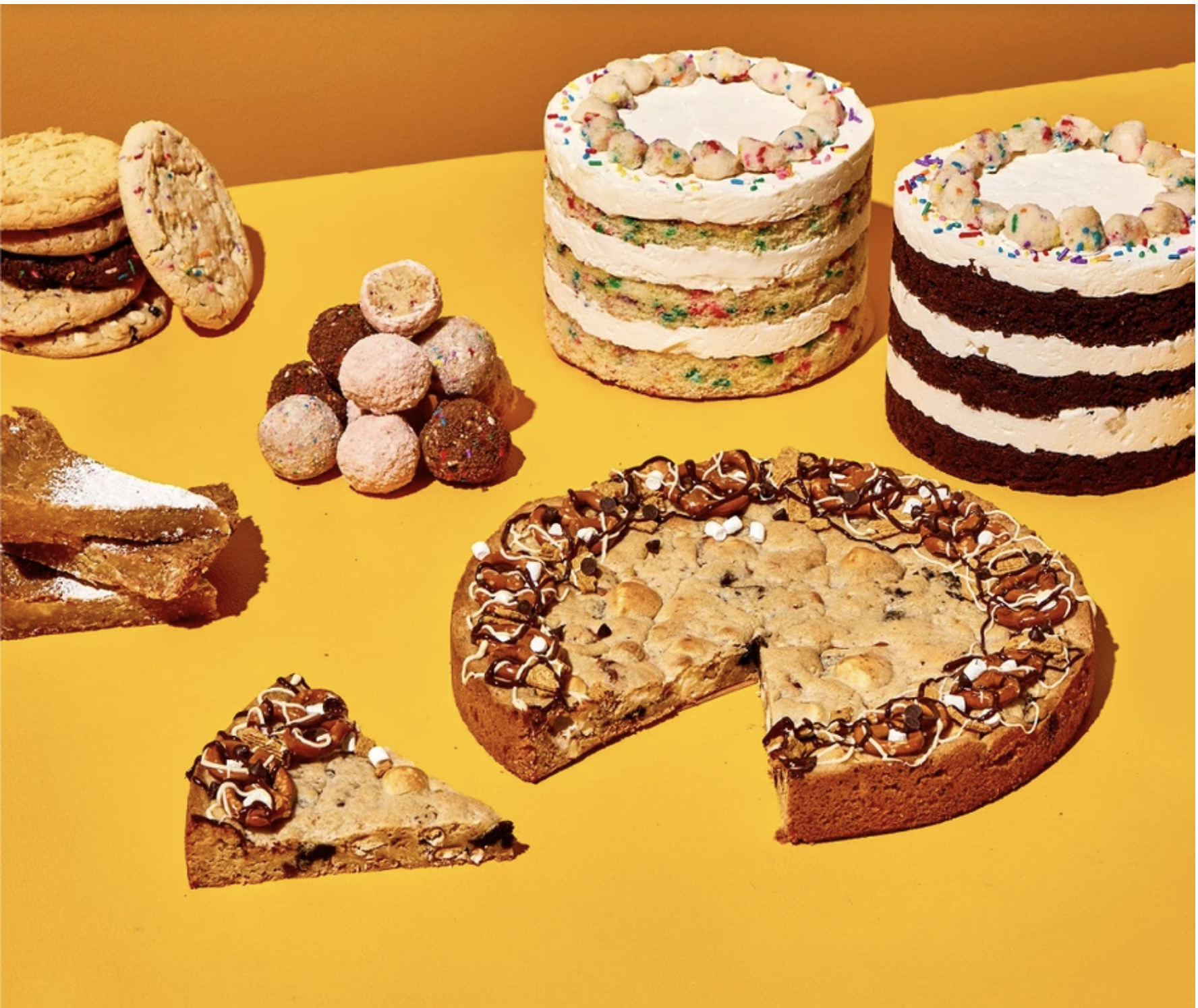 Milk Bar’s 5 Most Insanely Tasty Holiday Treats, Ranked