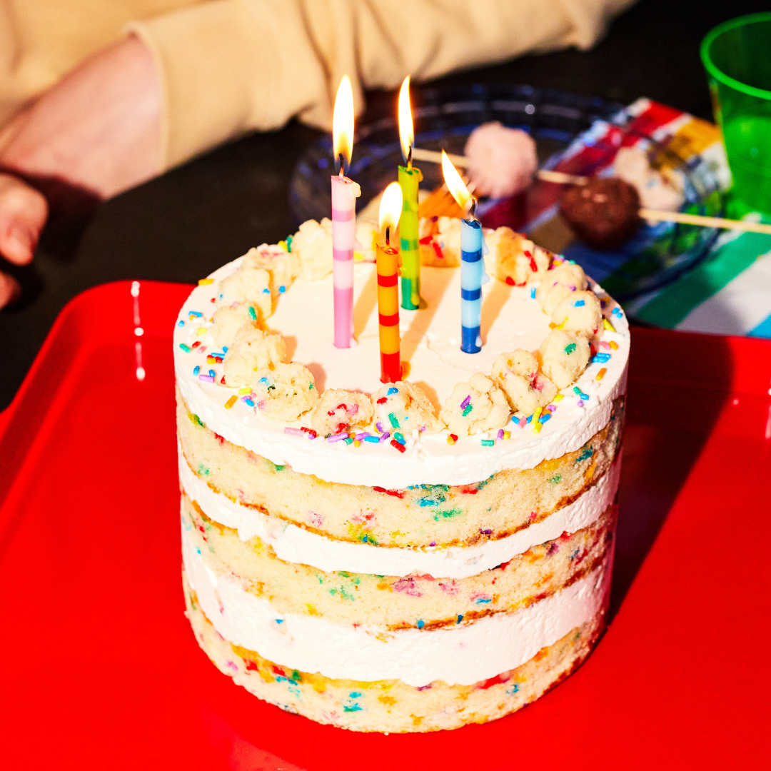 Milk Bar’s Show-Stopping Birthday Cake Is the Only B-Day Gift You’ll Ever Need