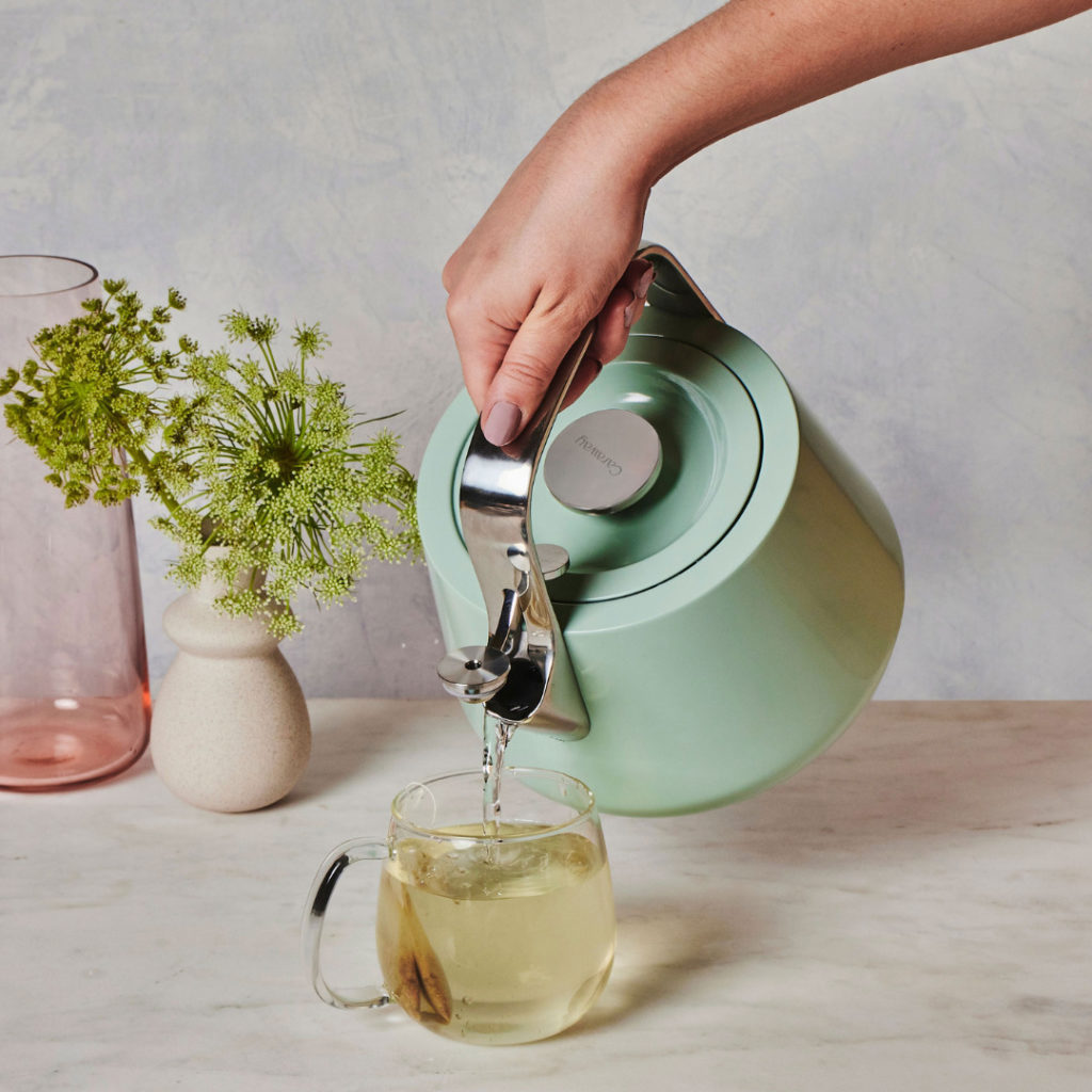 We're Calling It: Caraway's New Tea Kettle Will Be a Top Christmas Gift in  2022 — Out Now