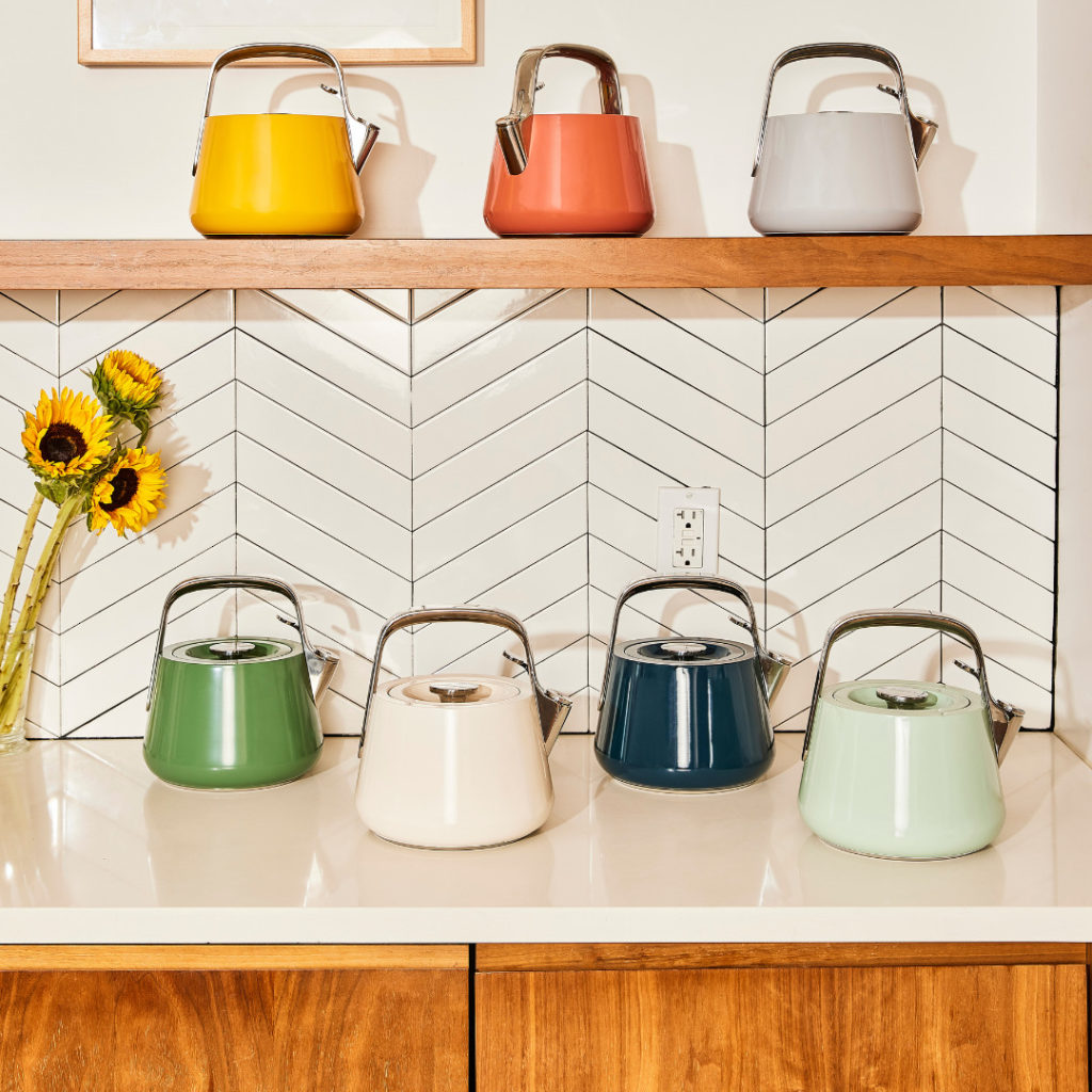 Caraway, Please Stop Making New Products. Our Kitchens Are Overflowing With Cookware.