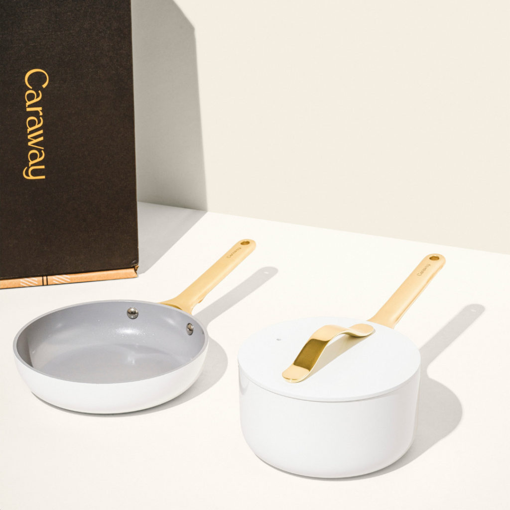 Caraway Sale March 2023 - Caraway's Viral Cookware Set Is $150 Off