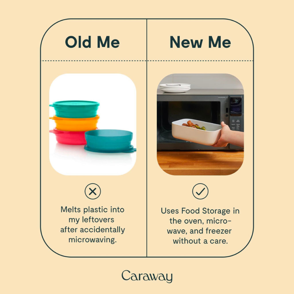 Caraway Food Storage Containers Aren't as Perfect as They Look (My Honest  Review) 