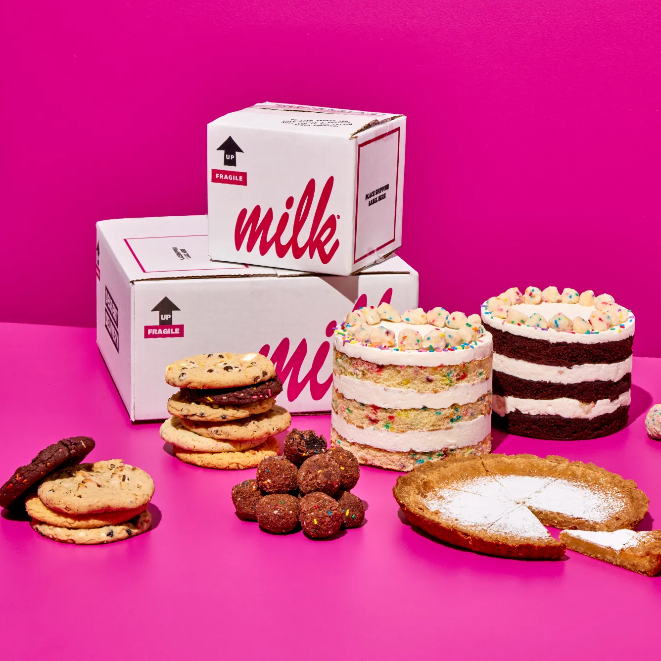 Consider Us Your Cookie Co-Star: We Picked the Perfect Milk Bar Treat For Every Star Sign