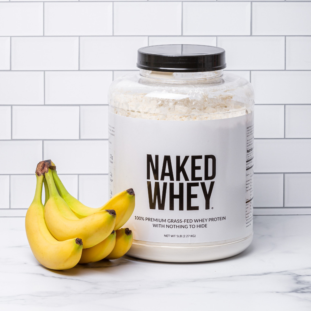 Meet the Nothing-to-Hide Whey Protein That Proves You <i>Can</i> Get Gains Without the Gas