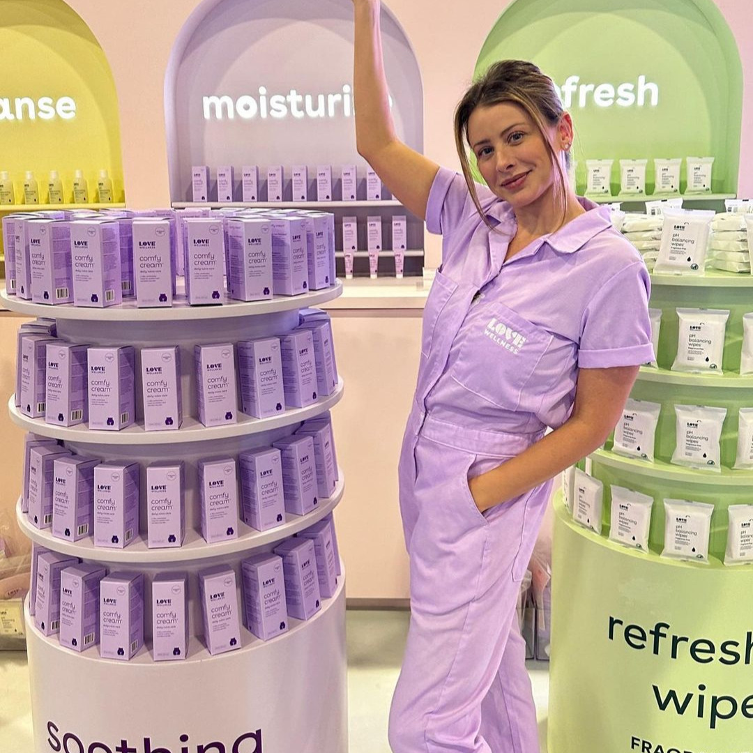 Protected: Meet The Brand That’s Empowering The Women’s Wellness Revolution