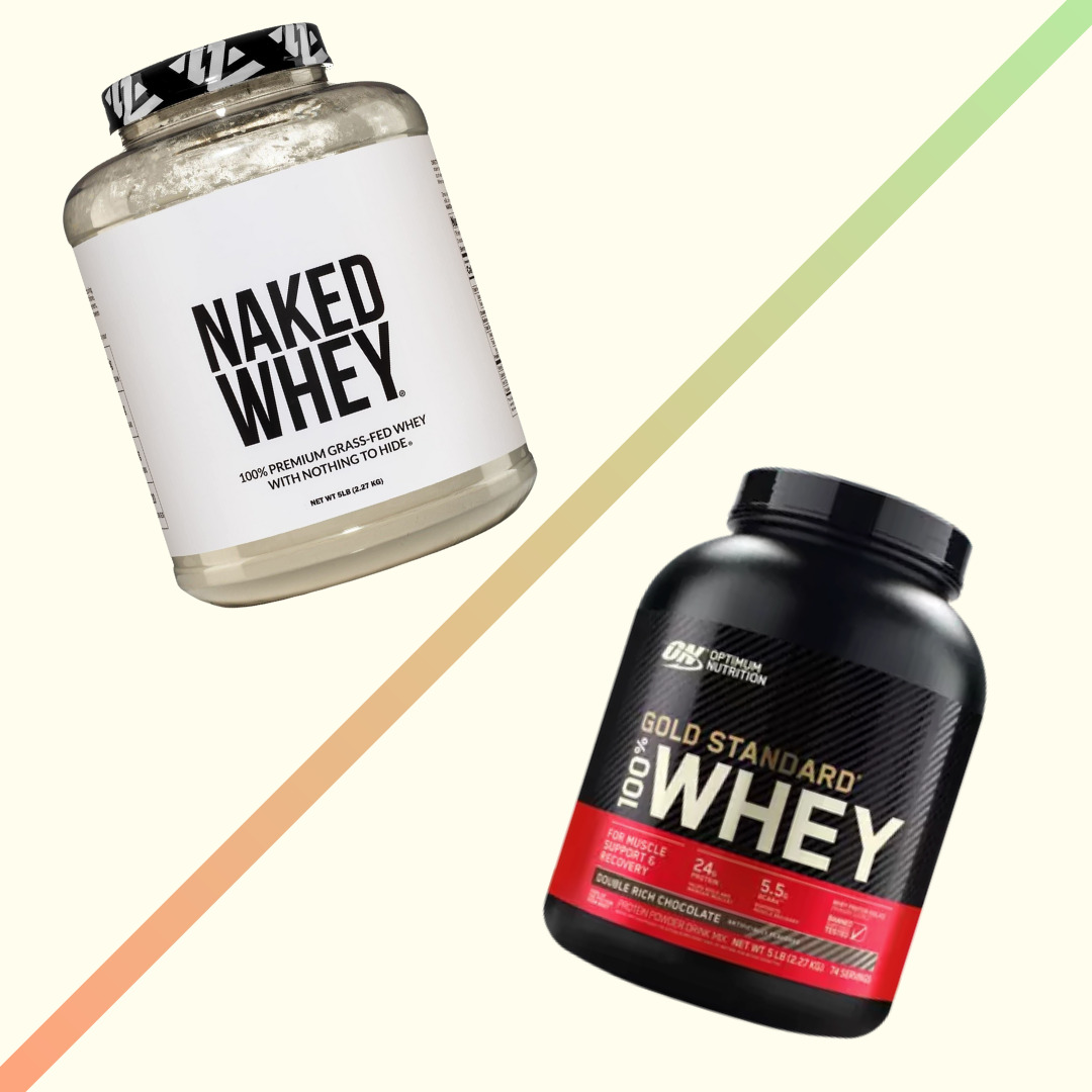 Naked Nutrition vs. Optimum Nutrition: A Head-to-Head Comparison of Protein Powerhouses