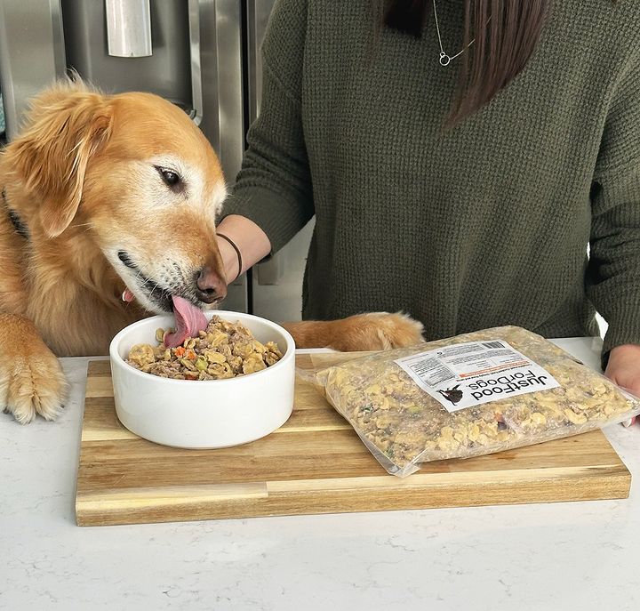 Protected: Why I Swapped Kibble for JustFoodForDogs and Never Looked Back