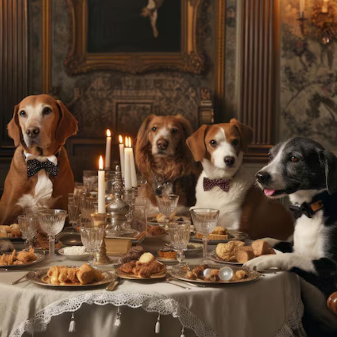 I Threw a Dinner Party for My Dog With the Most Flavorful Human-Grade Dog Food on the Market