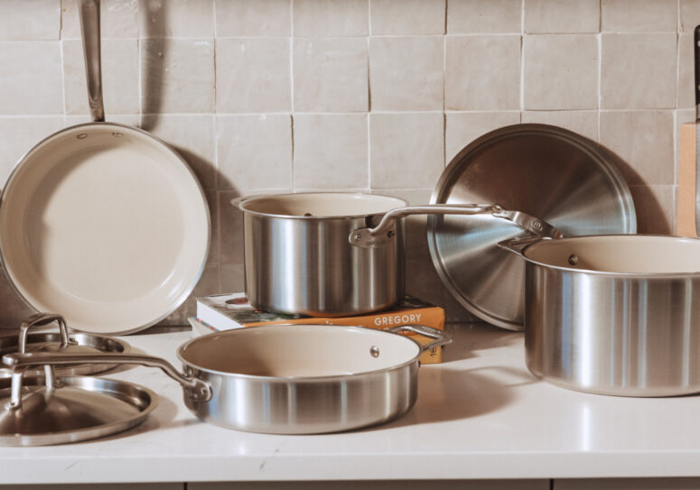 Our #1 Non-Stick, Non-Toxic Cookware Collection Just Got a Little Bigger… 