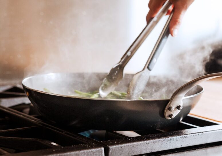 Want to Really Cook Clean & Non-Toxic? Made In’s Carbon Steel Is the Secret Ingredient.