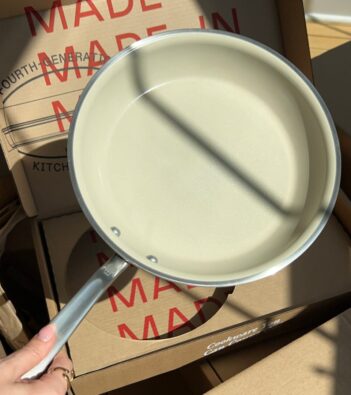 I Went All-in on Made In’s USA Made Ceramic Cookware. Here’s Why…