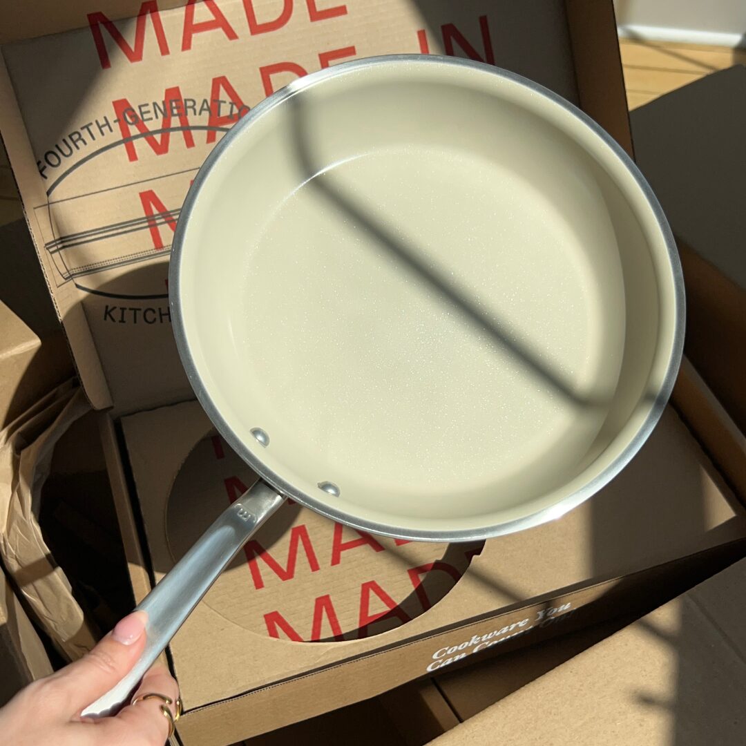 I Went All-in on Made In’s USA Made Ceramic Cookware. Here’s Why…