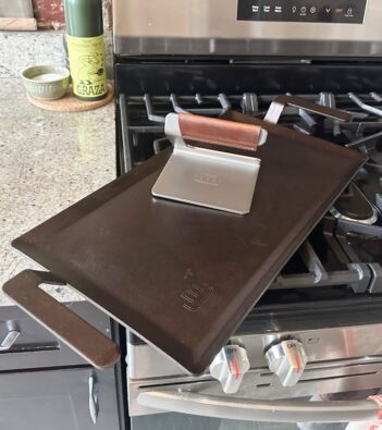 This Father’s Day, Meet the Gift Dad Will Actually Use: Made In’s Carbon Steel Griddle