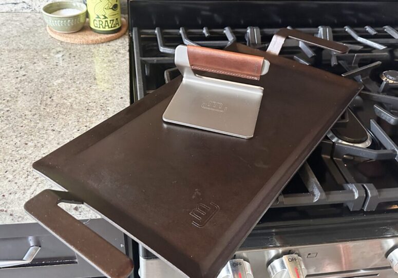 This Father’s Day, Meet the Gift Dad Will Actually Use: Made In’s Carbon Steel Griddle