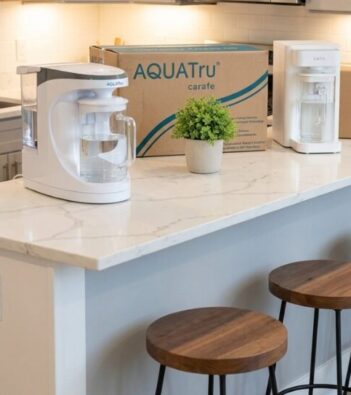 My Tap Water Was Undrinkable, So I Tested Two Best-in-Class Countertop Water Purifiers (And Only Kept One)
