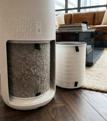 The First Time I Changed My Sans Air Purifier’s Filter, I Was Genuinely Disturbed by What I Saw