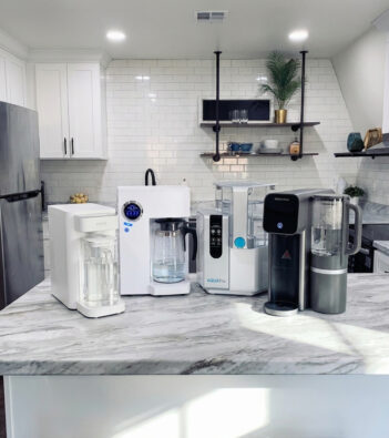 We Compared 4 Reverse Osmosis Purifiers on 5 Non-Negotiables. Only One Passed.